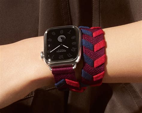 hermes zifferblatt apple watch|apple watch hermes 10.